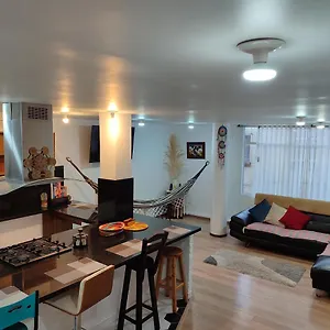 Apartamento Candelaria Centro Historico Apartamento
