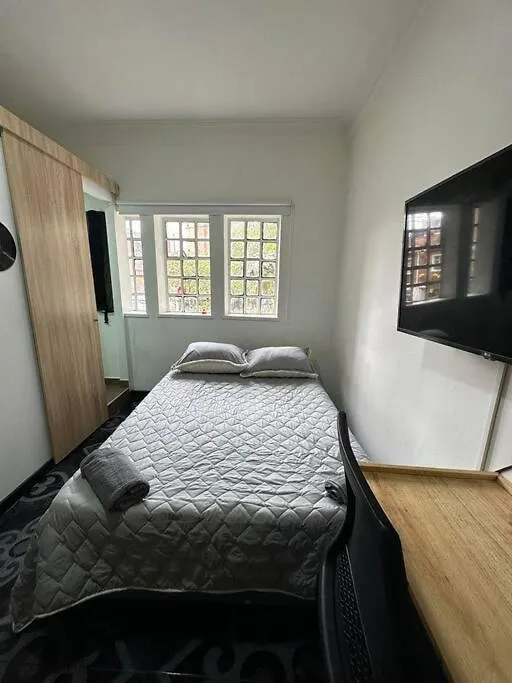 Apartaestudio En Chapinero Alto Apartamento Bogotá
